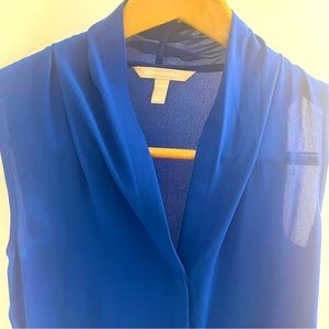 Banana Republic Sleeveless Blouse